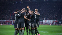 Баварія – Юніон Сент-Жилуаз. Прогноз і анонс на матч Ліги чемпіонів