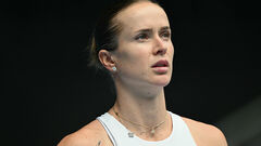 СВИТОЛИНА: «Мне было жаль, что не дала себе шанс побороться за WTA Finals»