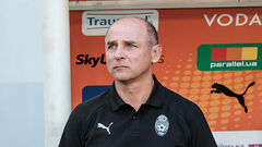 «Я всем отказывал». Скрипник признался, кто уговорил его вернуться в Зарю