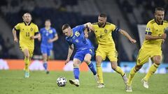 Завтра відбудеться матч зі Швецією. Стартовий склад від відомого експерта