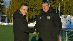 ОФИЦИАЛЬНО. Работал с Маркевичем. Нива Тернополь нашла нового спортдира