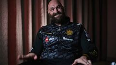 Известно, когда Фьюри вернется в ринг. Есть три соперника