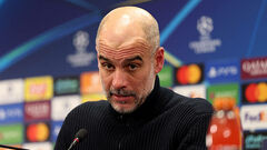 Жузеп ГВАРДІОЛА: «У цьому році все проти Манчестер Сіті»