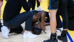 Велика втрата. Зірка Голден Стейт пропустить решту сезону