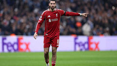 Рішення немає. Ключовому гравцю Ліверпуля запропонували новий контракт