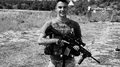 Схилимо голови. 23-річний каратист смертельно поранений на Луганщині