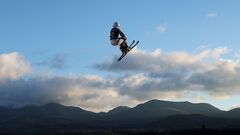 Україна отримала максимальну кількість квот на ОІ в лижній акробатиці