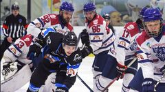 7 шайб у дербі Одеси. Відбувся матч чемпіонату України