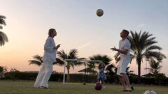 ВИДЕО. Зинченки стали героями вирусной публикации. Идеальная пара