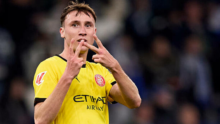 Ванат получил признание от Ла Лиги. Его выдвинули на награду