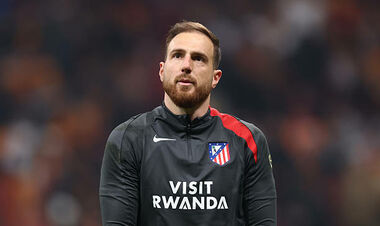 Голкипер Атлетико вошел в эксклюзивный клуб гвардейцев Лиги чемпионов