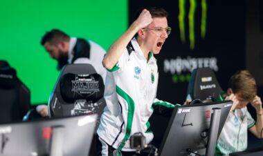 Капітан Falcons розповів про довіру клубу та заміну kyousuke