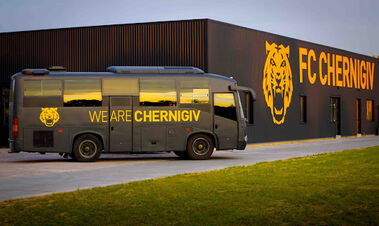 Клуб Першої ліги планує вийти в фінал Кубка України і підписати Ярмоленка