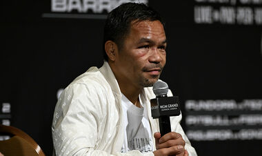 Легендарный боксер стал партнером компании в сфере цифровых игр