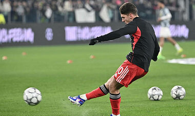 Ювентус – Бенфика. Видео голов и обзор (обновляется)