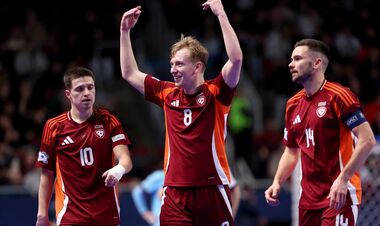 Первая сенсация чемпионата Европы: сборная Латвии не оставила шансов Грузии