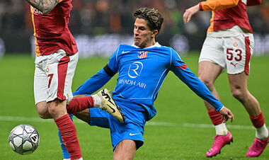 Галатасарай – Атлетико – 1:1. Как забил сын Симеоне? Видео голов и обзор