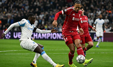 Марсель – Ливерпуль. Видео голов и обзор матча (обновляется)