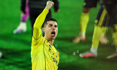 Дамак – Аль-Наср – 1:2. Как забил Роналду. Видео голов и обзор матча