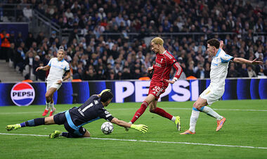 Таблица Лиги чемпионов. 15 команд досрочно обеспечили выход в плей-офф