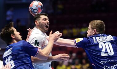 Перемоги збірних Швеції та Нідерландів. Результати матчів ЧЄ-2026