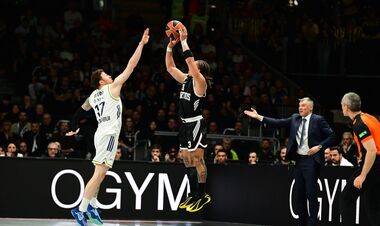 Євроліга. 35 очок Едвардса не врятували Віртус у грі з Фенербахче