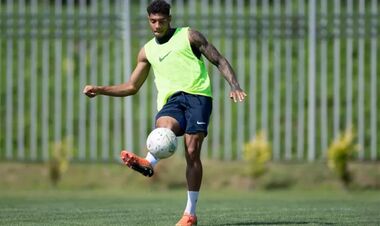 Экс-нападающий Днепра-1 находится на просмотре в латвийском клубе