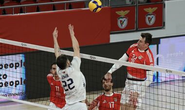 Шоу у Лісабоні. Бенфіка з українцем вирвала перемогу у 1/8 фіналу КВ