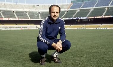 Умер бывший футболист мадридского Реала и Барселоны