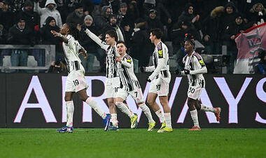 ВИДЕО. Ювентус забил второй гол в ворота Трубина