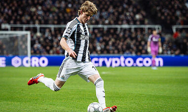 Рекорд Алана Ширера в ЛЧ повторен. Игрок Ньюкасла забил 6 голов в сезоне