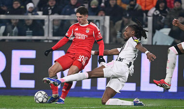 Поразка Бенфіки, але не українців: відомі оцінки Трубіна та Судакова