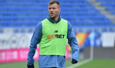 ЯРМОЛЕНКО: «Я завжди радий грати за збірну, але перш за все – Динамо»