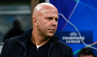 13 матчів без поразок: Слот пояснив, у чому секрет Ліверпуля