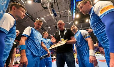 ЧЕ по гандболу. Дальше без Украины: таблицы 1-го раунда, кто вышел во 2-й