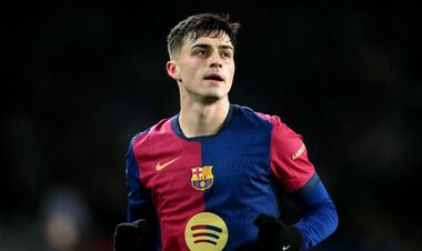 Один із лідерів Барселони зазнав пошкодження в матчі із Славією