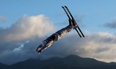 Лижна акробатика. Україна отримала восьму ліцензію на ОІ-2026
