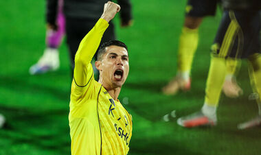 Роналду прокоментував успіх команди після забитого 960-го голу