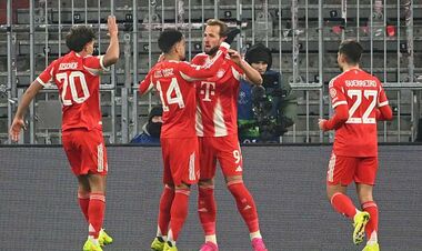 Баварія – Сент-Жилуаз – 2:0. Кейн: дубль і не забив пенальті. Відео голів