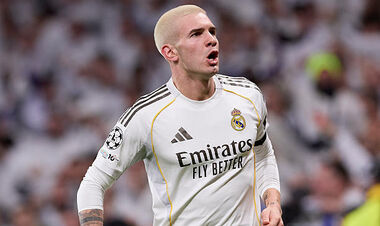 Мастантуоно увійшов до трійки наймолодших бомбардирів Реала в ЛЧ