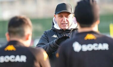 Юрий ВЕРНИДУБ: «Молю Бога, чтобы у этого игрока все вышло в Шахтере»