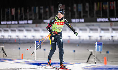 Збірна Німеччини суттєво оновила склад на шостий етап Кубка світу