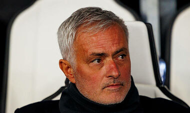 Моуріньо заговорив про Трубіна після поразки Бенфіки в Лізі чемпіонів