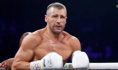 Зіркові українські боксери битимуться на шоу Аль-Шейха. Бій з росіянином