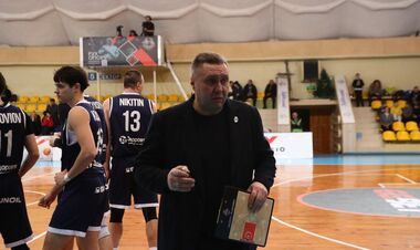 ПЛЕХАНОВ: «Соколи мають бойовий настрій»