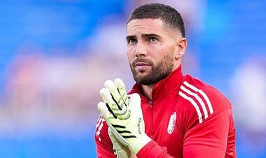 Зідан отримав офіційну дискваліфікацію за бійку