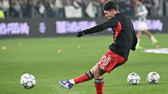 Ювентус – Бенфика – 2:0. Украинцы не помогли. Видео голов и обзор матча