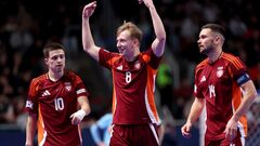 Первая сенсация чемпионата Европы: сборная Латвии не оставила шансов Грузии