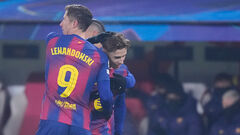 ВІДЕО. Шоу в Празі: після дубля Ферміна Лопеса Левандовськи забив автогол