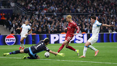 Таблиця Ліги чемпіонів. 15 команд достроково забезпечили вихід у плей-оф